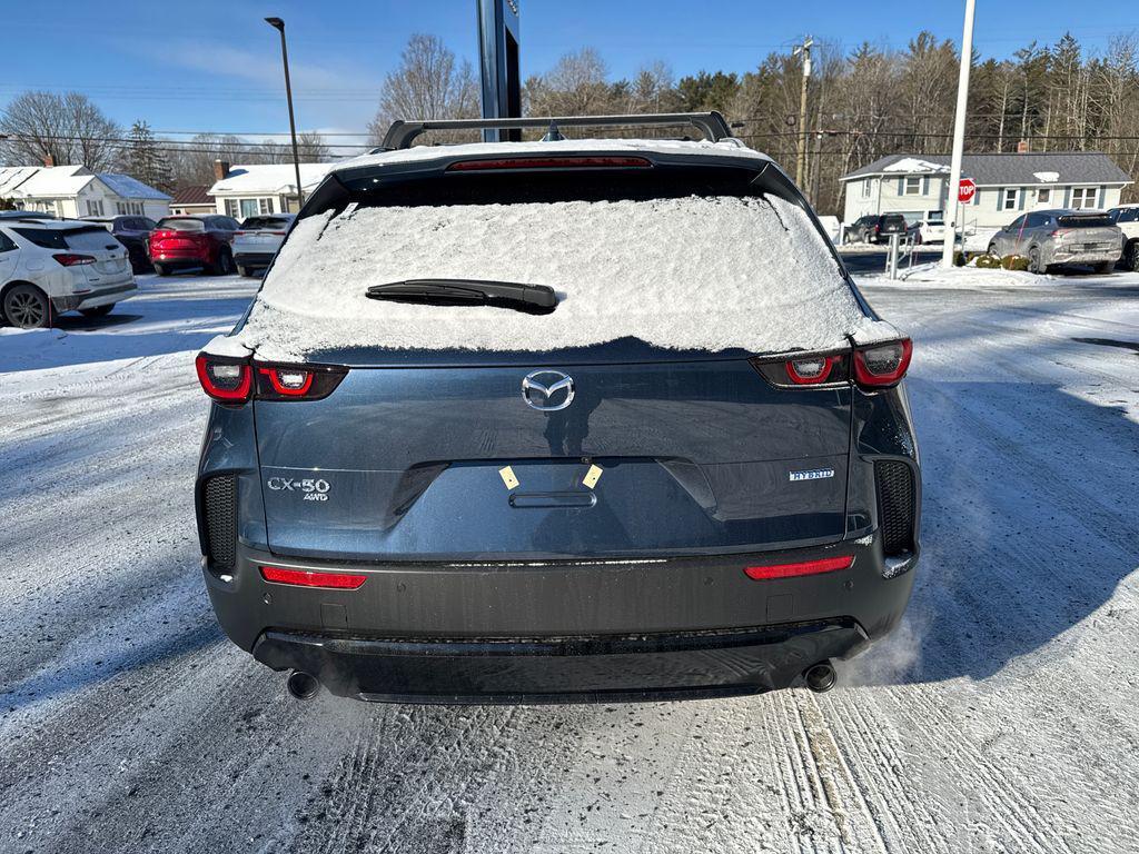 new 2026 Mazda CX-50 Hybrid car, priced at $39,391
