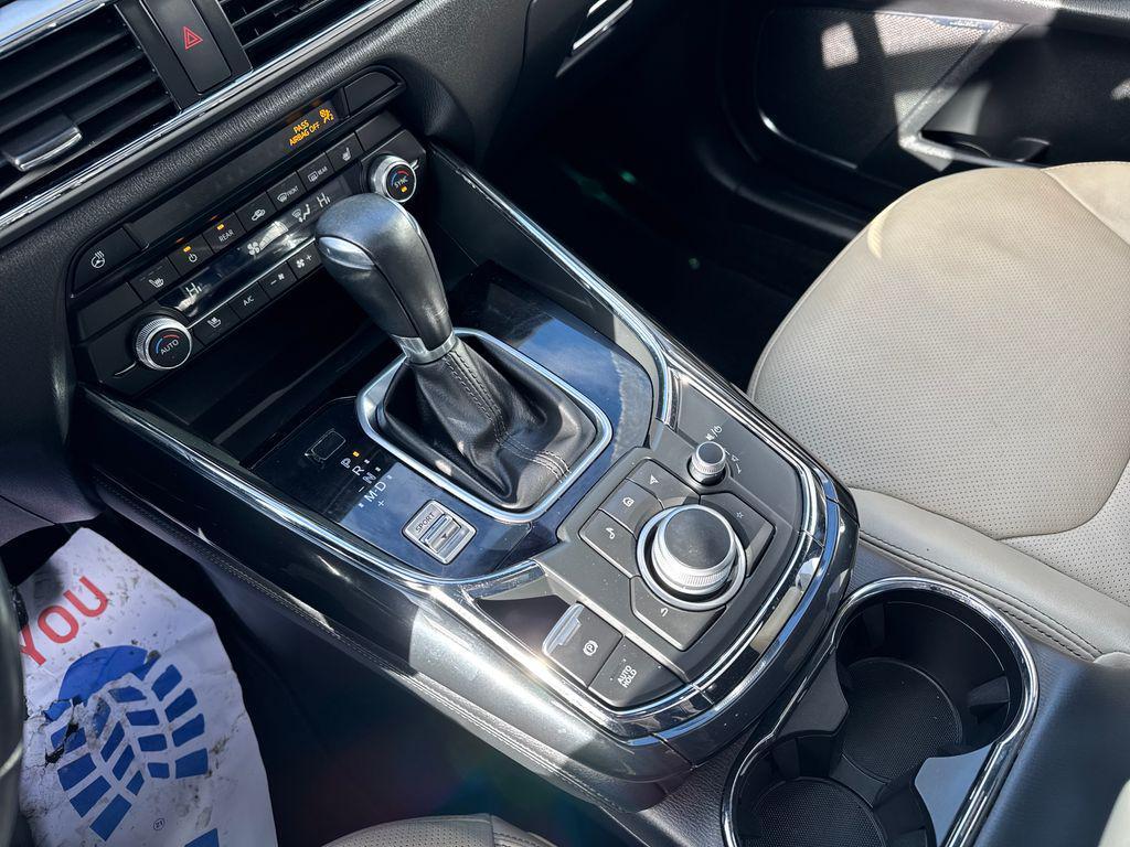 used 2023 Mazda CX-9 car, priced at $29,000