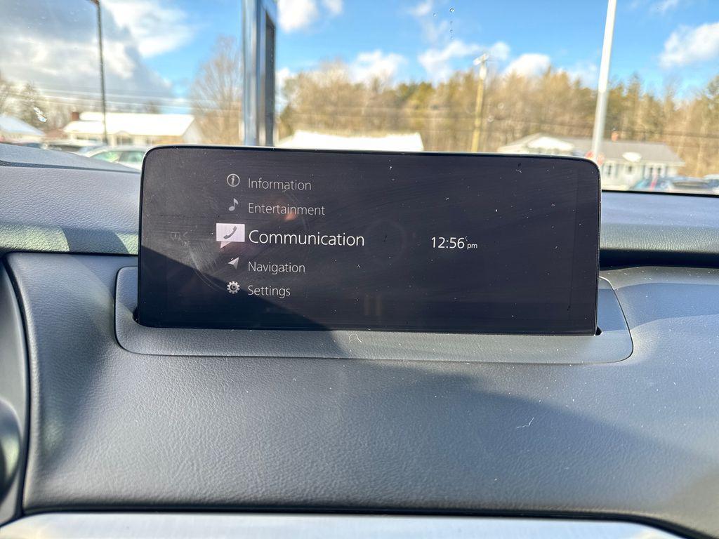 used 2023 Mazda CX-9 car, priced at $29,000