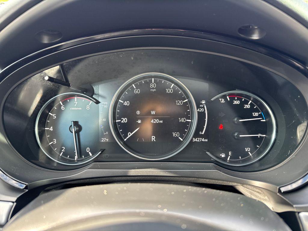 used 2023 Mazda CX-9 car, priced at $29,000