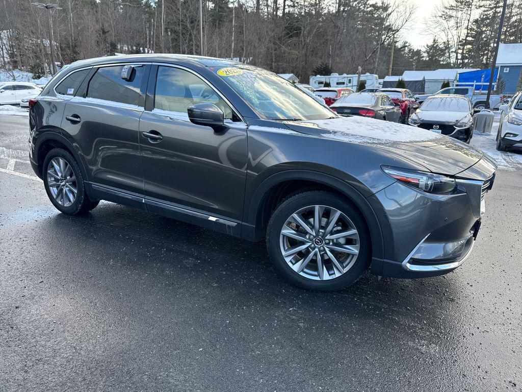 used 2023 Mazda CX-9 car, priced at $29,000