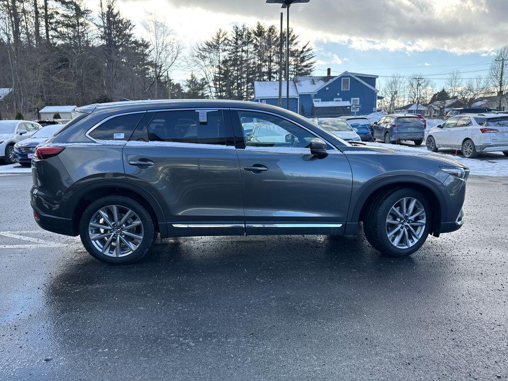 used 2023 Mazda CX-9 car, priced at $29,000