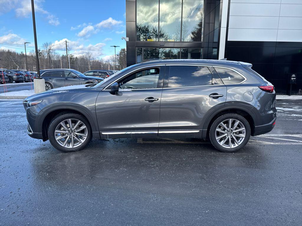 used 2023 Mazda CX-9 car, priced at $29,000