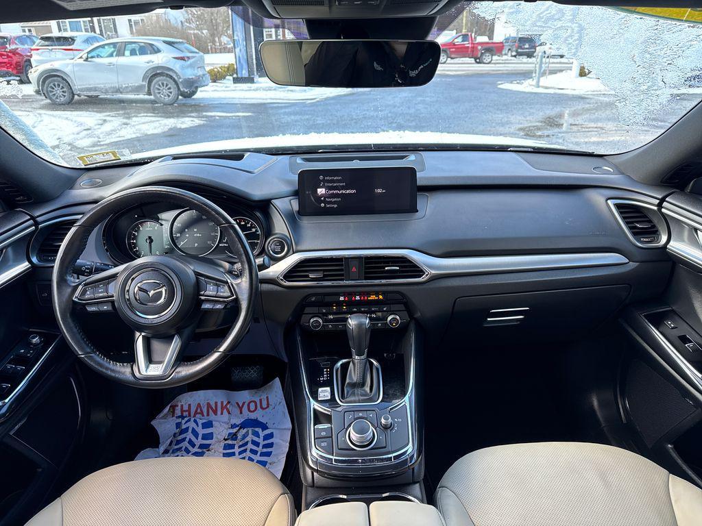 used 2023 Mazda CX-9 car, priced at $29,000
