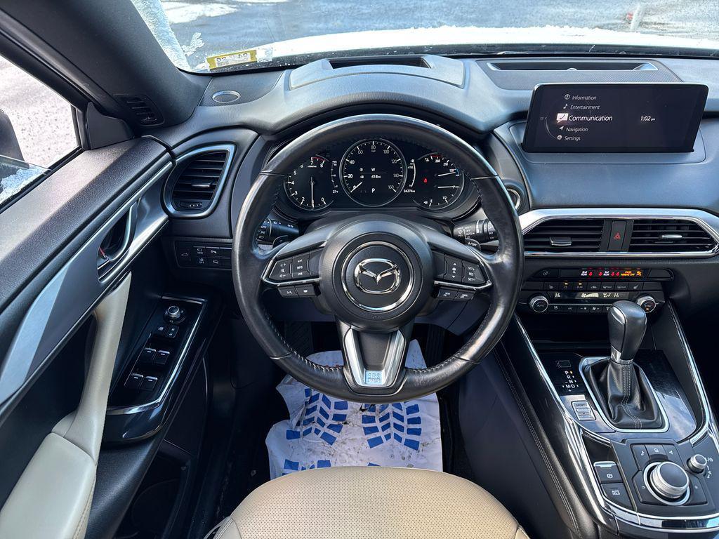 used 2023 Mazda CX-9 car, priced at $29,000