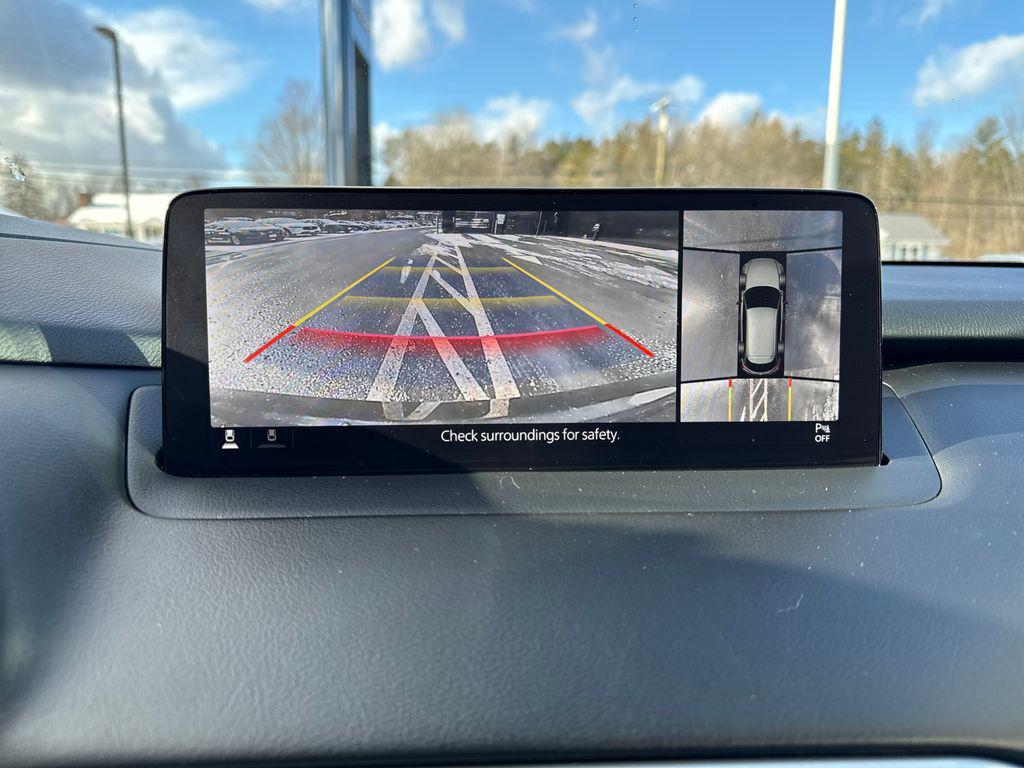 used 2023 Mazda CX-9 car, priced at $29,000