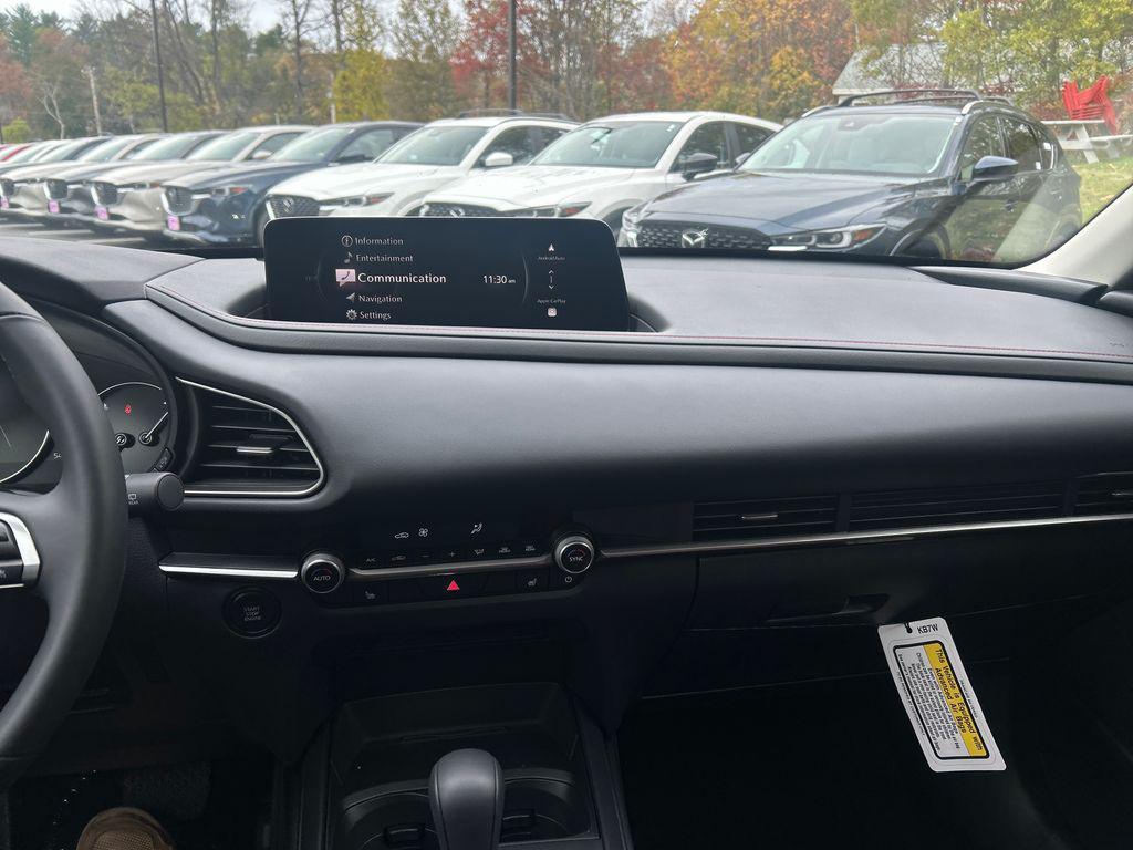 new 2026 Mazda CX-30 car, priced at $32,041