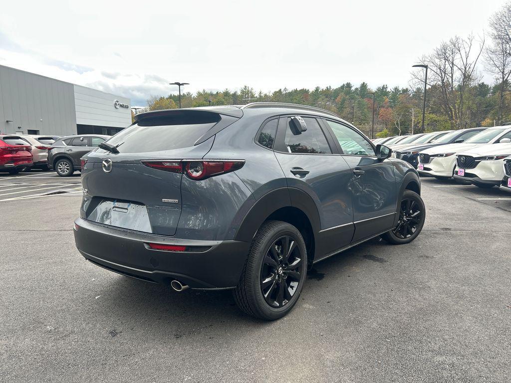 new 2026 Mazda CX-30 car, priced at $32,041
