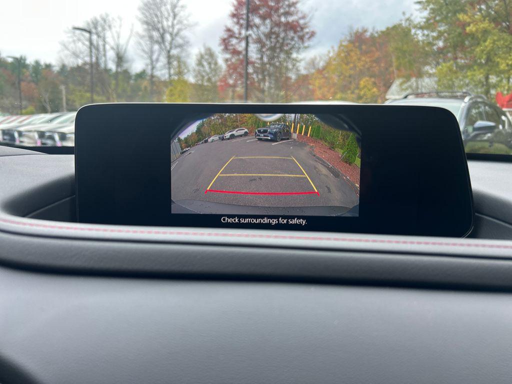 new 2026 Mazda CX-30 car, priced at $32,041