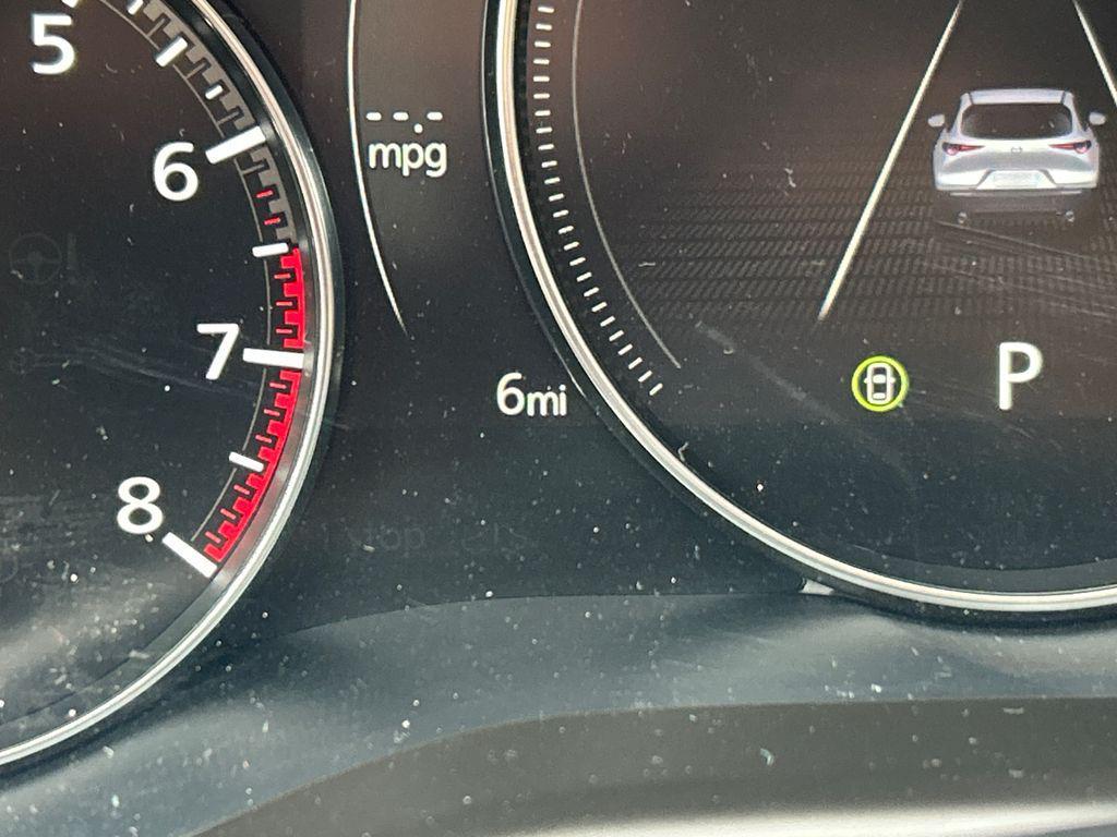 new 2026 Mazda CX-30 car, priced at $32,041