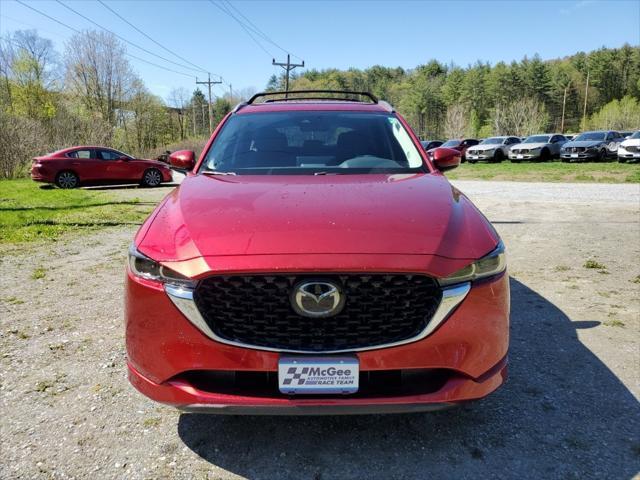 used 2024 Mazda CX-5 car, priced at $25,000