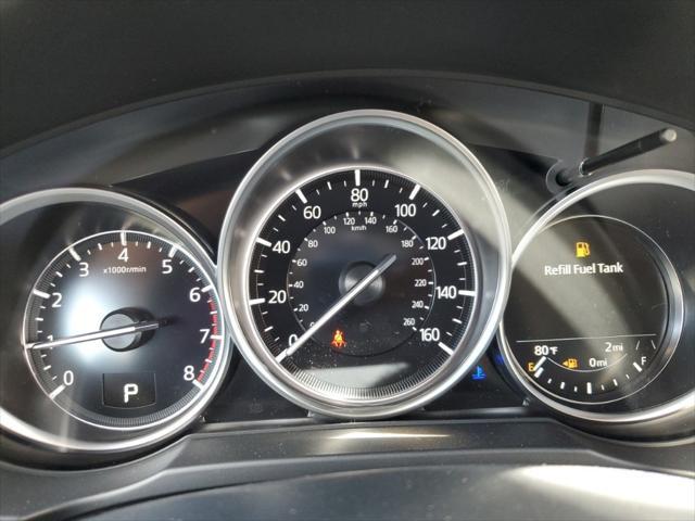 used 2024 Mazda CX-5 car, priced at $25,000