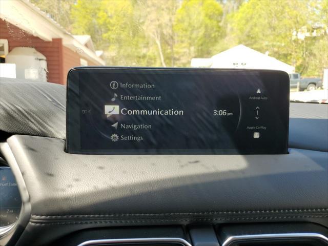 used 2024 Mazda CX-5 car, priced at $25,000