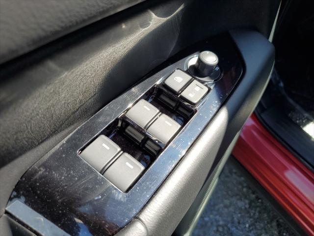 used 2024 Mazda CX-5 car, priced at $25,000