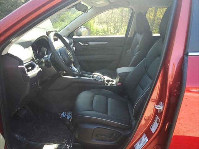 used 2024 Mazda CX-5 car, priced at $25,000