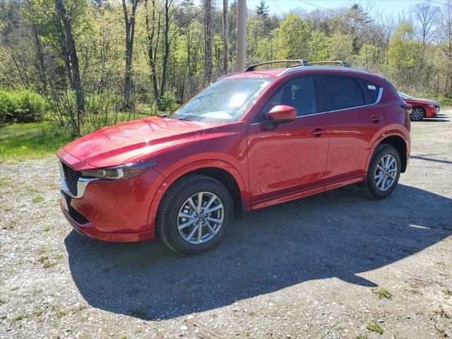 used 2024 Mazda CX-5 car, priced at $25,000