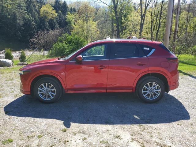 used 2024 Mazda CX-5 car, priced at $25,000