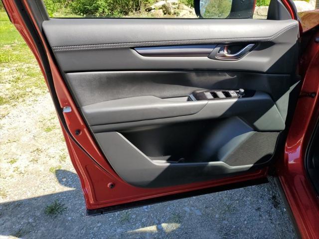 used 2024 Mazda CX-5 car, priced at $25,000