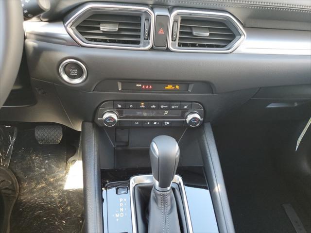 used 2024 Mazda CX-5 car, priced at $25,000