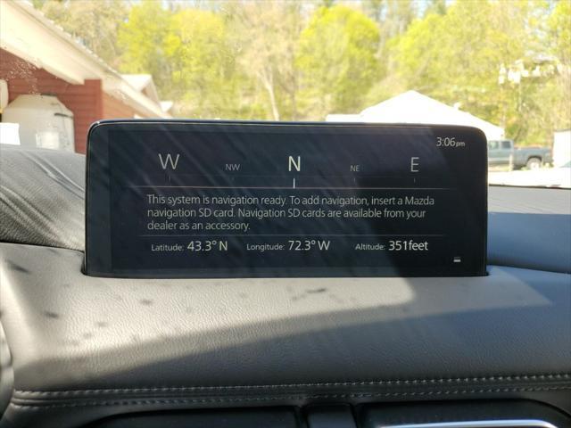 used 2024 Mazda CX-5 car, priced at $25,000