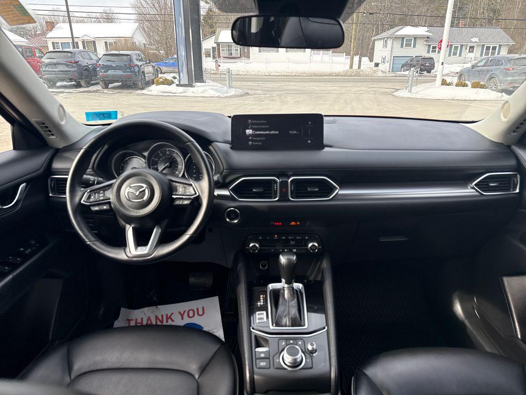 used 2024 Mazda CX-5 car, priced at $23,700