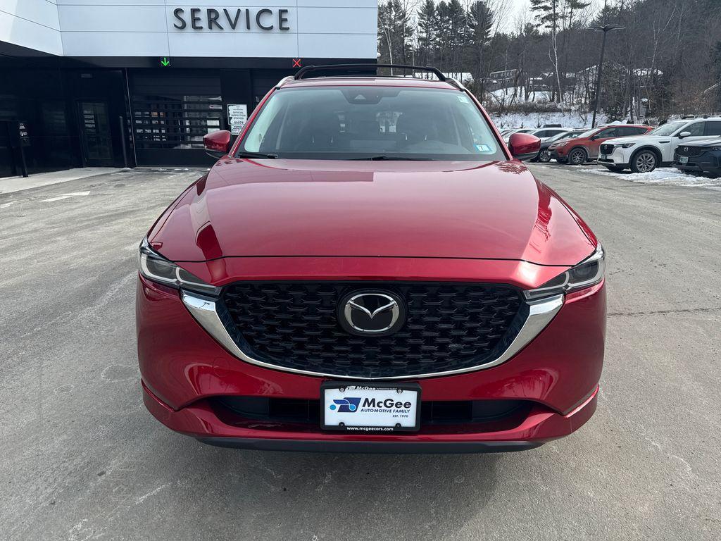 used 2024 Mazda CX-5 car, priced at $23,700