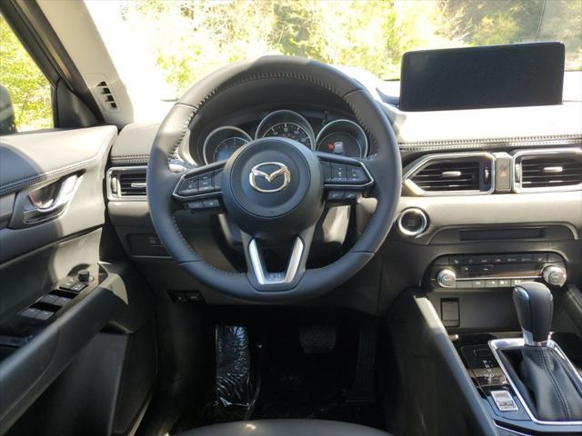 used 2024 Mazda CX-5 car, priced at $25,000