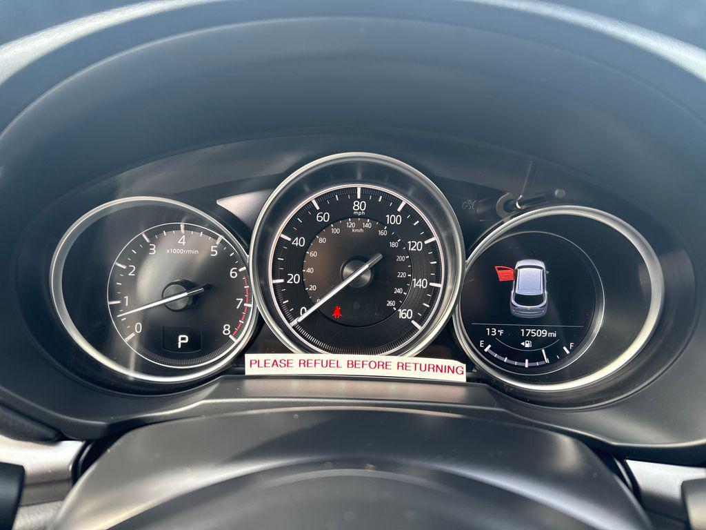 used 2024 Mazda CX-5 car, priced at $23,700