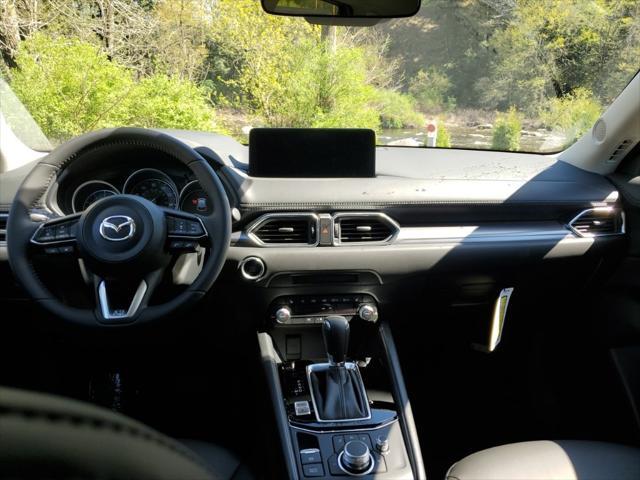 used 2024 Mazda CX-5 car, priced at $25,000