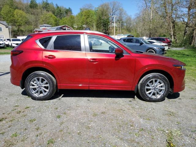 used 2024 Mazda CX-5 car, priced at $25,000