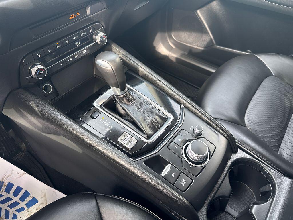 used 2024 Mazda CX-5 car, priced at $23,700