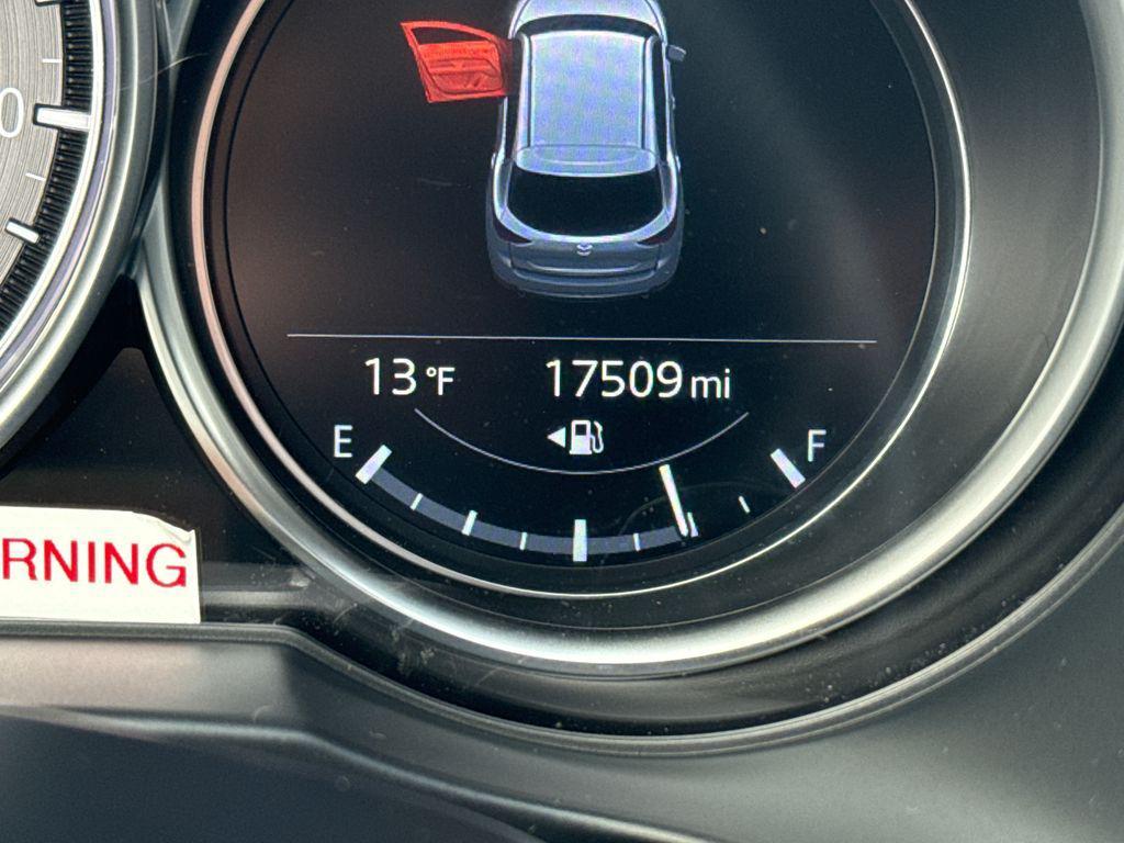 used 2024 Mazda CX-5 car, priced at $23,700