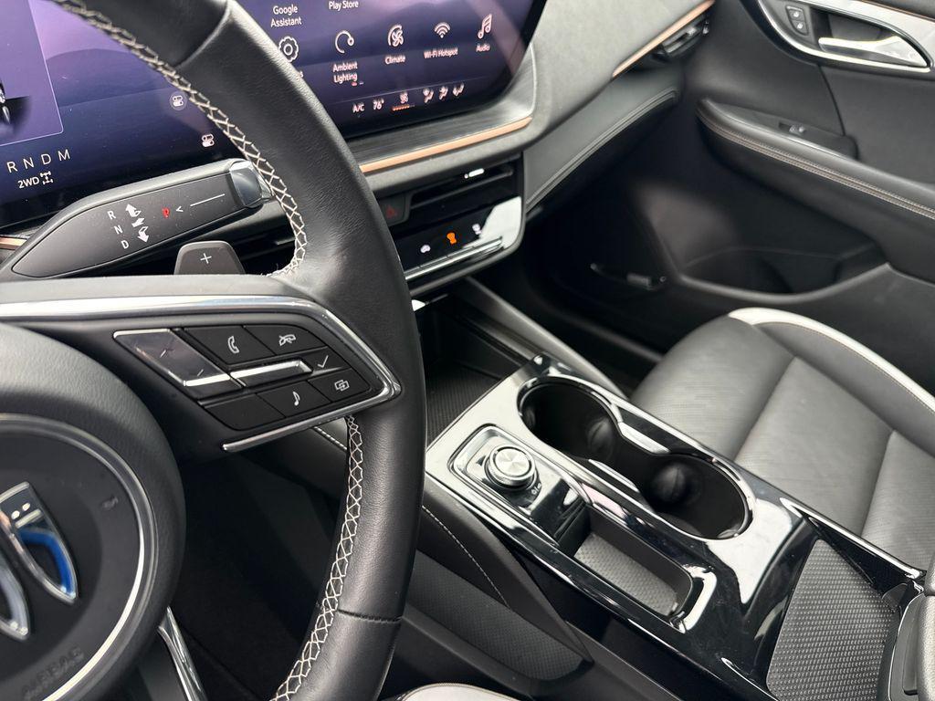 used 2025 Buick Envision car, priced at $29,500