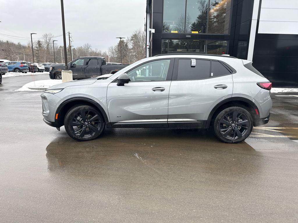 used 2025 Buick Envision car, priced at $29,500
