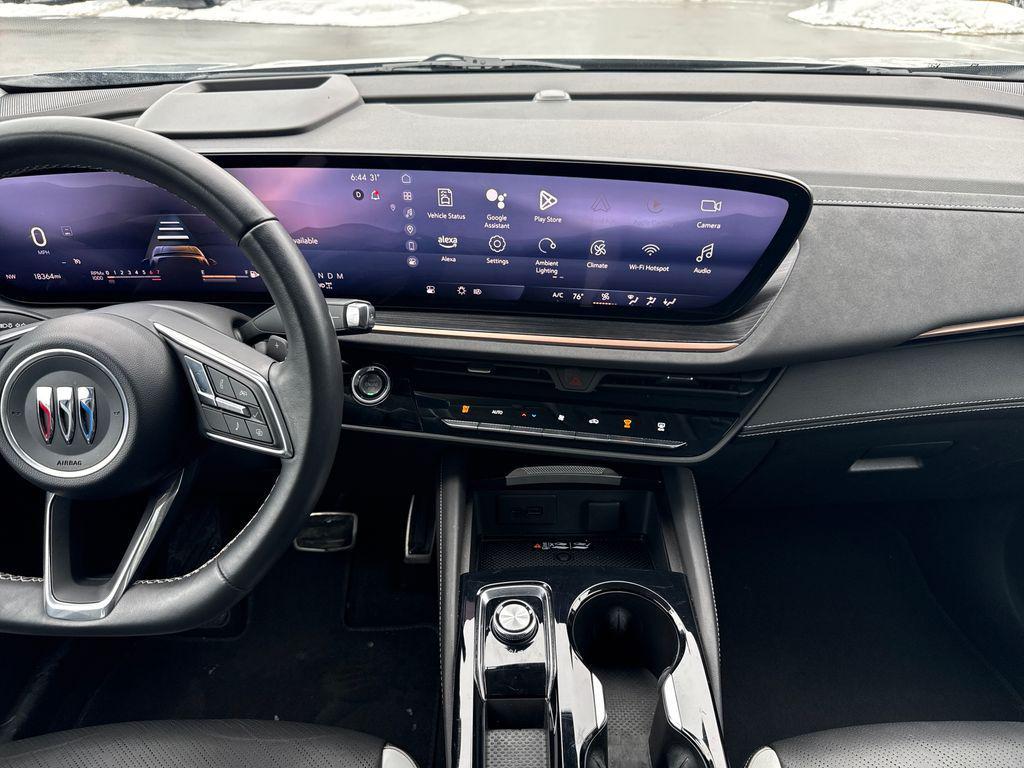 used 2025 Buick Envision car, priced at $29,500