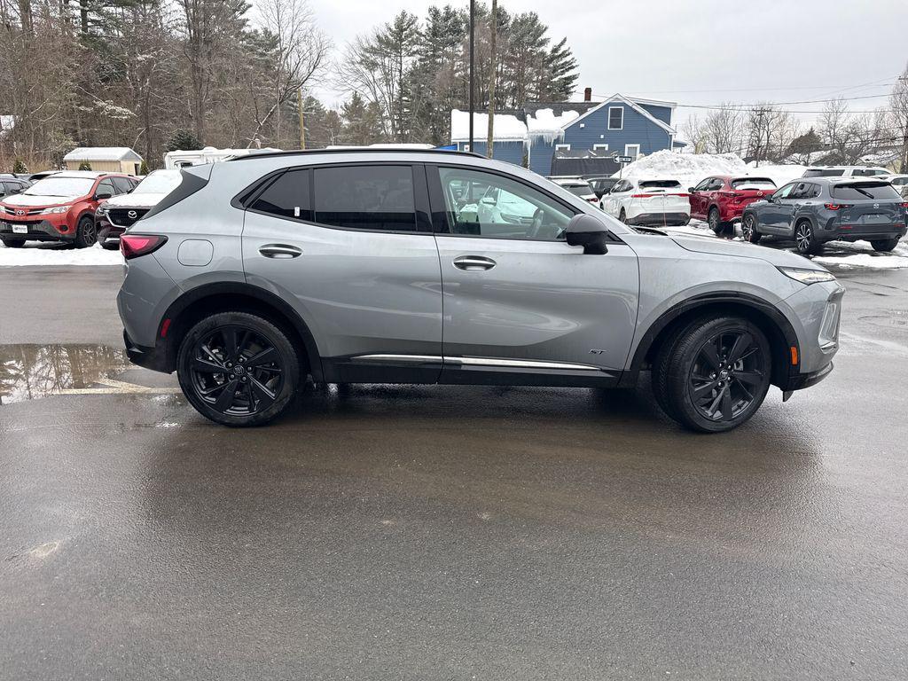 used 2025 Buick Envision car, priced at $29,500