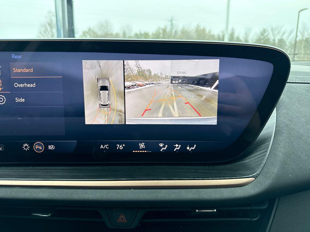 used 2025 Buick Envision car, priced at $29,500