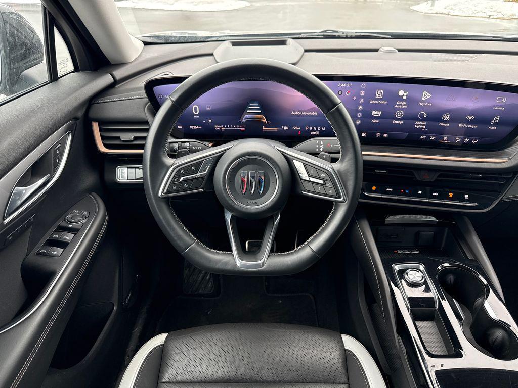 used 2025 Buick Envision car, priced at $29,500