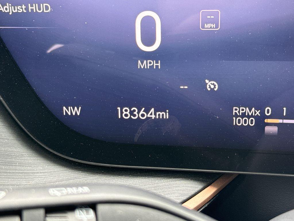 used 2025 Buick Envision car, priced at $29,500