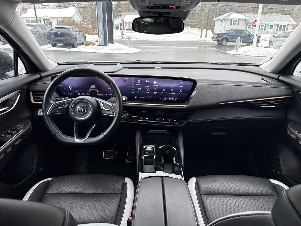 used 2025 Buick Envision car, priced at $29,500