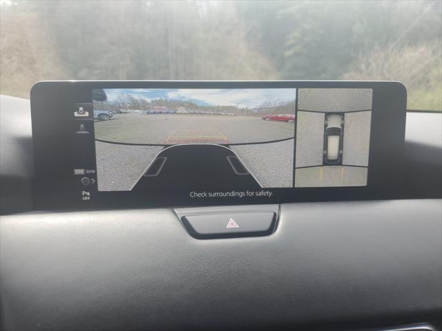 used 2024 Mazda CX-90 PHEV car, priced at $38,000