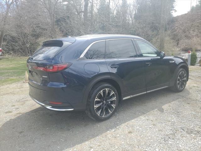 used 2024 Mazda CX-90 PHEV car, priced at $38,000