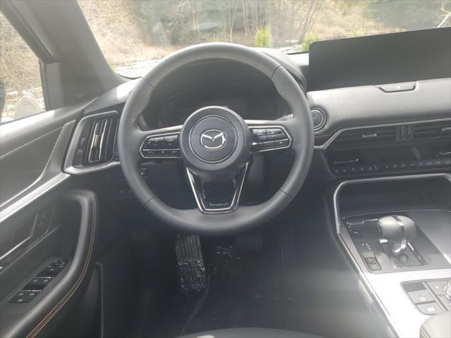 used 2024 Mazda CX-90 PHEV car, priced at $38,000