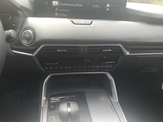 used 2024 Mazda CX-90 PHEV car, priced at $38,000