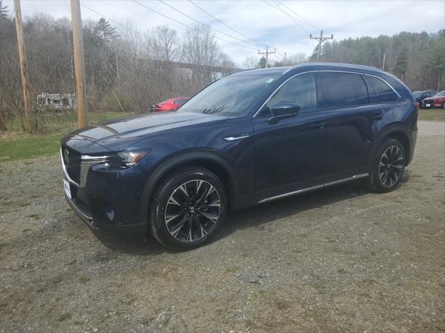 used 2024 Mazda CX-90 PHEV car, priced at $38,000