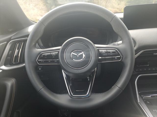used 2024 Mazda CX-90 PHEV car, priced at $38,000