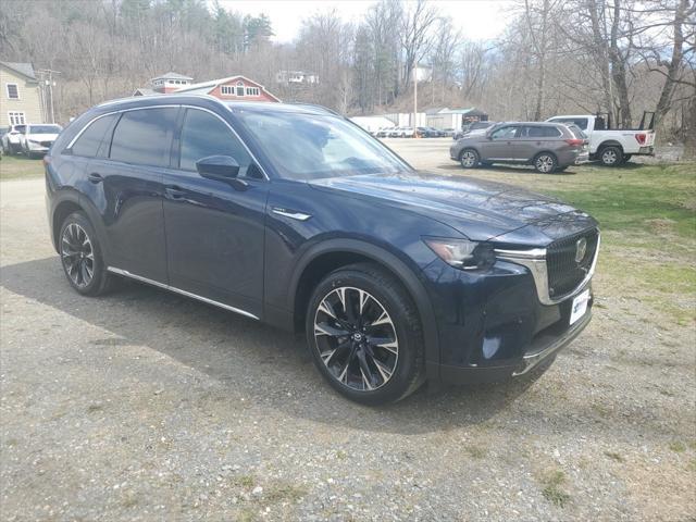 used 2024 Mazda CX-90 PHEV car, priced at $38,000