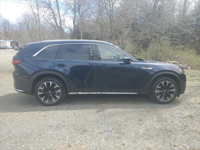 used 2024 Mazda CX-90 PHEV car, priced at $38,000