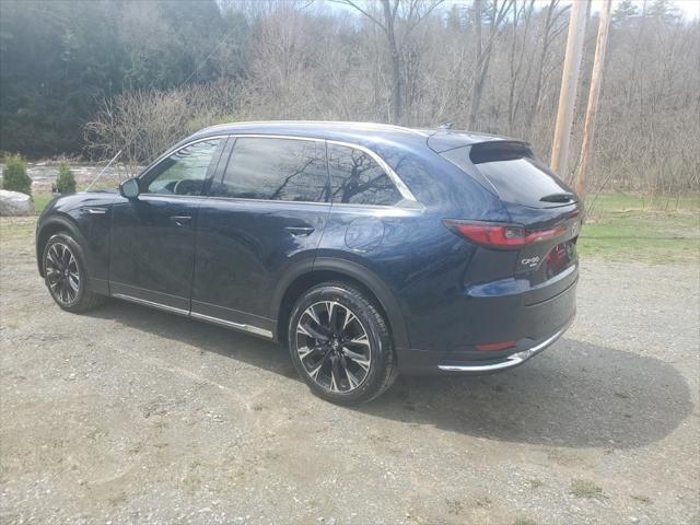 used 2024 Mazda CX-90 PHEV car, priced at $38,000