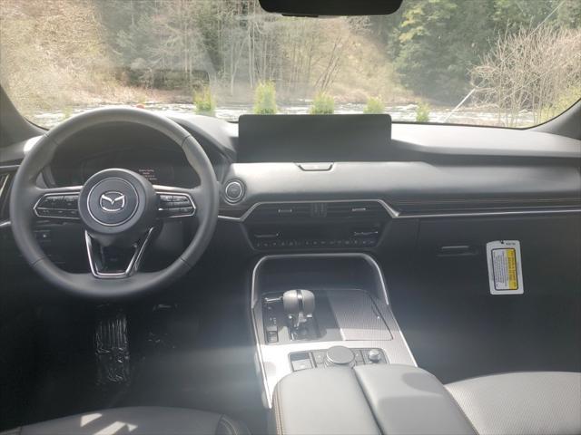 used 2024 Mazda CX-90 PHEV car, priced at $38,000